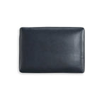 Leather and Faux Leather Ottoman