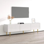 Modern hoogglans tv-meubel voor tv's tot 80 inch