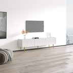Modern hoogglans tv-meubel voor tv's tot 80 inch