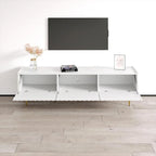 Modern hoogglans tv-meubel voor tv's tot 80 inch