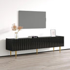 Modern hoogglans tv-meubel voor tv's tot 80 inch