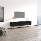 Modern hoogglans tv-meubel voor tv's tot 80 inch