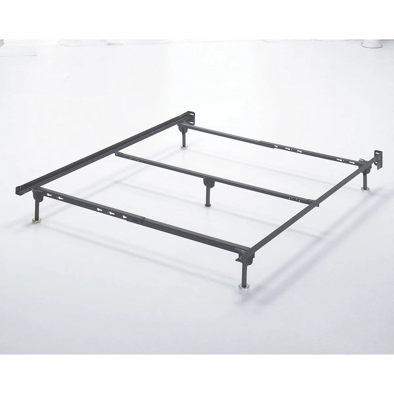 Frames and Rails Queen Bolt on Bed Frame