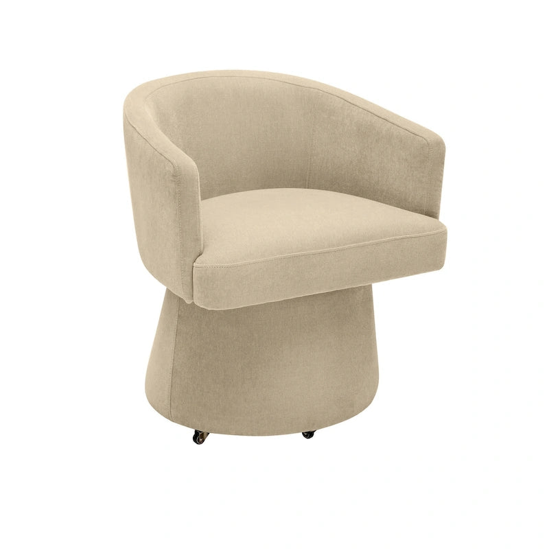 Kristen Rolling Desk Chair