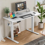 55 x 24-Inch Electric Height-Adjustable Standing Desk