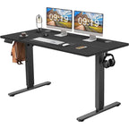 55 x 24-Inch Electric Height-Adjustable Standing Desk