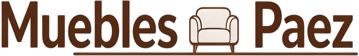Muebles Paez